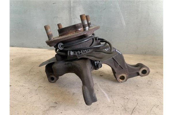 Recambio de mangueta delantero izquierda para nissan nv200 /evalia (m20/m) 1.5 nv200 furgón comfort referencia OEM IAM 40015ED00
