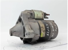Recambio de motor arranque para renault clio ii fase ii (b/cb0) 1.6 confort dynamique referencia OEM IAM 8200266777  8200049826 