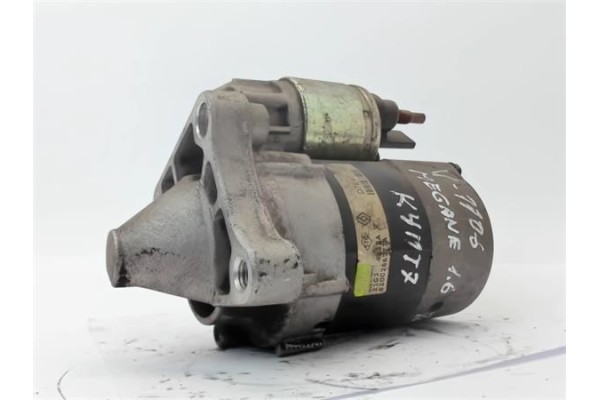 Recambio de motor arranque para renault clio ii fase ii (b/cb0) 1.6 confort dynamique referencia OEM IAM 8200266777  8200049826 