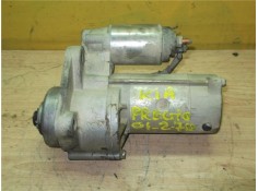 Recambio de motor arranque para kia pregio furgón (tb) 2.7 d referencia OEM IAM MG 122565 0K60118400 