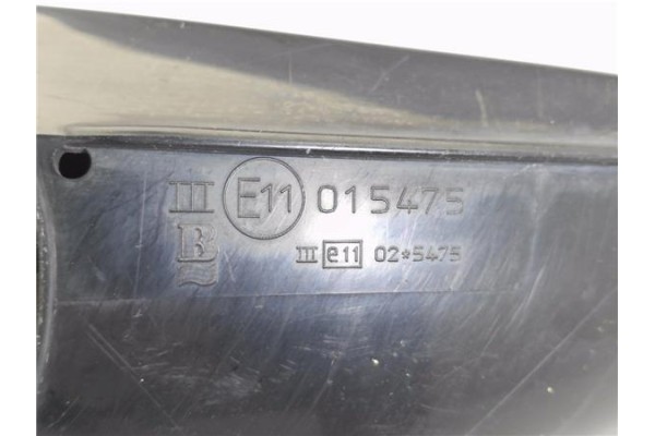 Recambio de retrovisor electrico derecho para ford focus (daw, dbw) 1.8 tdci referencia OEM IAM 1347095 E11015475 
