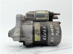 Recambio de motor arranque para renault clio ii fase ii (b/cb0) 1.6 confort dynamique referencia OEM IAM 8200266777  8200049826 