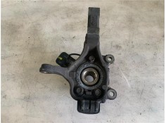 Recambio de mangueta delantero izquierda para nissan nv200 /evalia (m20/m) 1.5 nv200 furgón comfort referencia OEM IAM 40015ED00