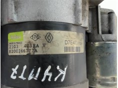 Recambio de motor arranque para renault clio ii fase ii (b/cb0) 1.6 confort dynamique referencia OEM IAM 8200266777  8200049826 