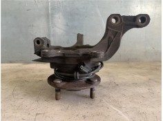 Recambio de mangueta delantero izquierda para nissan nv200 /evalia (m20/m) 1.5 nv200 furgón comfort referencia OEM IAM 40015ED00