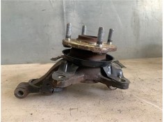 Recambio de mangueta delantero izquierda para hyundai i10 (pa) 1.1 classic referencia OEM IAM 517150X100 58131401 