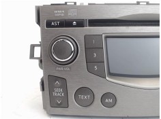 Recambio de radio / cd para toyota verso (aur2/zgr2) 2.0 d-4d referencia OEM IAM 861200f060  