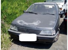 peugeot 405 berlina del año 1990