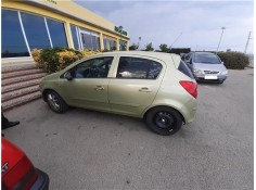 opel corsa d del año 2006