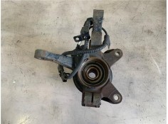 Recambio de mangueta delantero izquierda para hyundai i10 (pa) 1.1 classic referencia OEM IAM 517150X100 58131401 