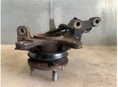 Recambio de mangueta delantero izquierda para hyundai i10 (pa) 1.1 classic referencia OEM IAM 517150X100 58131401 