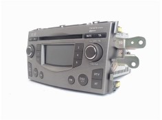 Recambio de radio / cd para toyota verso (aur2/zgr2) 2.0 d-4d referencia OEM IAM 861200f060  