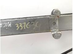 Recambio de mecanismo elevalunas delantero izquierdo para nissan micra (k11) referencia OEM IAM   