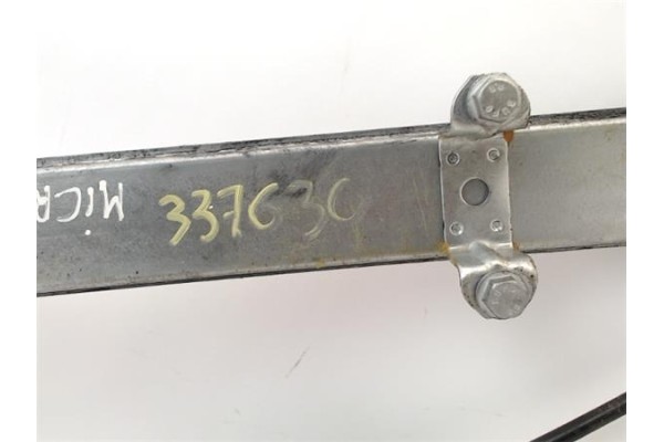 Recambio de mecanismo elevalunas delantero izquierdo para nissan micra (k11) referencia OEM IAM   