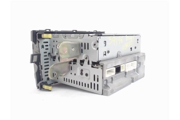 Recambio de radio / cd para toyota verso (aur2/zgr2) 2.0 d-4d referencia OEM IAM 861200f060  