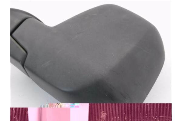 Recambio de retrovisor electrico izquierdo para citroen berlingo furgón 1.6 hdi 90 referencia OEM IAM 8153TP  