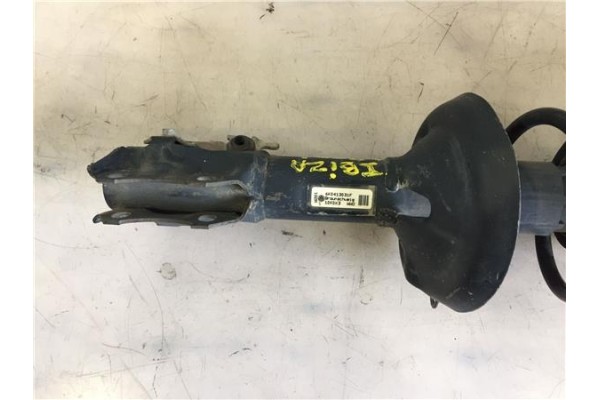 Recambio de amortiguador delantero izquierdo para seat ibiza (6k1) 1.9 básico referencia OEM IAM 6K0413031  1L0413031D , SEAT | 
