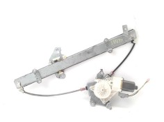 Recambio de mecanismo elevalunas delantero izquierdo para nissan micra (k12e) referencia OEM IAM   