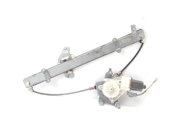 Recambio de mecanismo elevalunas delantero izquierdo para nissan micra (k12e) referencia OEM IAM   