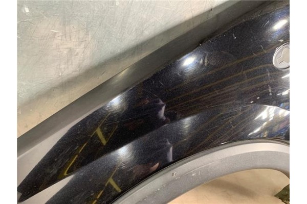 Recambio de aleta delantero izquierda para opel corsa c 1.3 cdti referencia OEM IAM 9196448 9196448 
