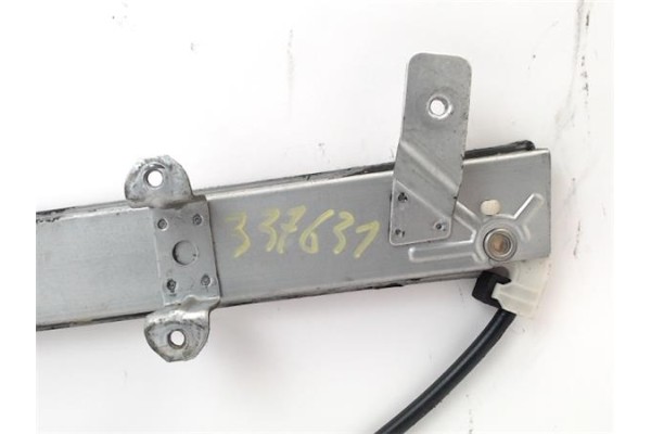Recambio de mecanismo elevalunas delantero izquierdo para nissan micra (k12e) referencia OEM IAM   