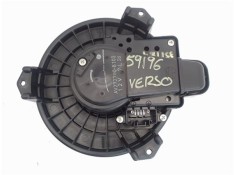 Recambio de motor calefaccion para toyota verso (aur2/zgr2) 2.0 d-4d referencia OEM IAM av2727008103  