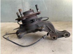 Recambio de mangueta delantero derecha para nissan nv200 /evalia (m20/m) 1.5 nv200 furgón comfort referencia OEM IAM 40014ED000 