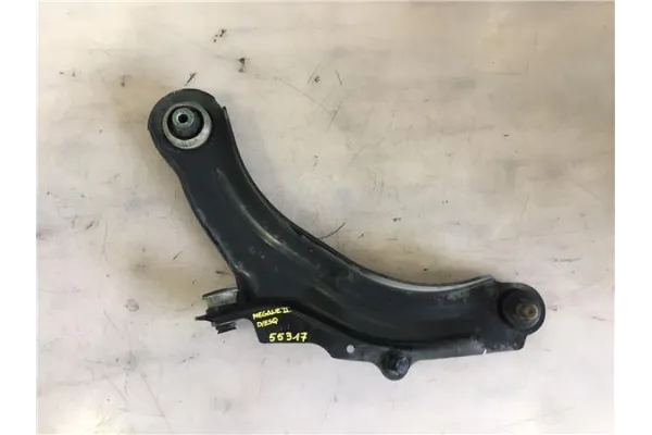 Recambio de trapecio para renault megane ii (bm0/1_, cm0/1_) 1.5 dci referencia OEM IAM 545003037R  