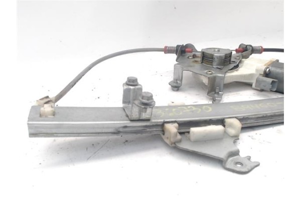 Recambio de elevalunas electrico delantero derecho para nissan micra (k12e) 1.2 16v referencia OEM IAM 80700BC400  