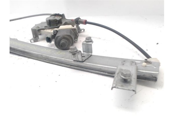 Recambio de elevalunas electrico delantero derecho para nissan micra (k12e) 1.2 16v referencia OEM IAM 80700BC400  