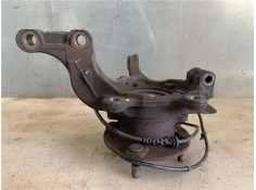 Recambio de mangueta delantero derecha para nissan nv200 /evalia (m20/m) 1.5 nv200 furgón comfort referencia OEM IAM 40014ED000 