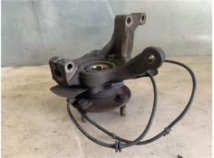 Recambio de mangueta delantero derecha para nissan nv200 /evalia (m20/m) 1.5 nv200 furgón comfort referencia OEM IAM 40014ED000 