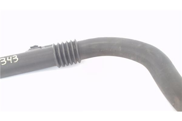 Recambio de tubo intercooler para renault megane ii (bm0/1_, cm0/1_) 1.9 dci (bm0g, cm0g) referencia OEM IAM 8200700172  