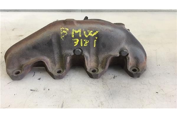 Recambio de colector escape para bmw serie 3 berlina (e30) 1.8 318i edition referencia OEM IAM 1711964   Recambio de colector escape para bmw serie 3 berlina (e30) 1.8 318i edition referencia OEM IAM 1711964