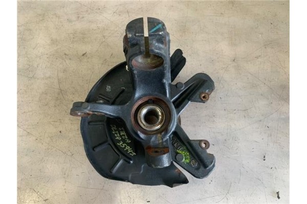 Recambio de mangueta delantero izquierda para seat ibiza berlina (6j5) 1.2 referencia OEM IAM 6Q0407255AC BSP20308PROKIT 