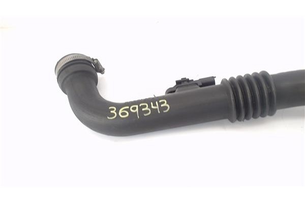 Recambio de tubo intercooler para renault megane ii (bm0/1_, cm0/1_) 1.9 dci (bm0g, cm0g) referencia OEM IAM 8200700172  