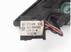 Recambio de retrovisor electrico derecho para audi a4 avant (b5) referencia OEM IAM 8D1858532 225002 