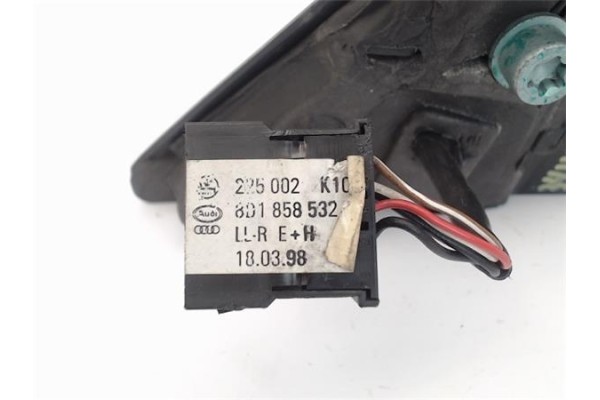 Recambio de retrovisor electrico derecho para audi a4 avant (b5) referencia OEM IAM 8D1858532 225002 