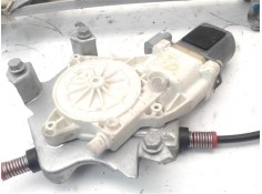 Recambio de elevalunas electrico delantero derecho para nissan micra (k12e) 1.2 16v referencia OEM IAM 80700BC400  