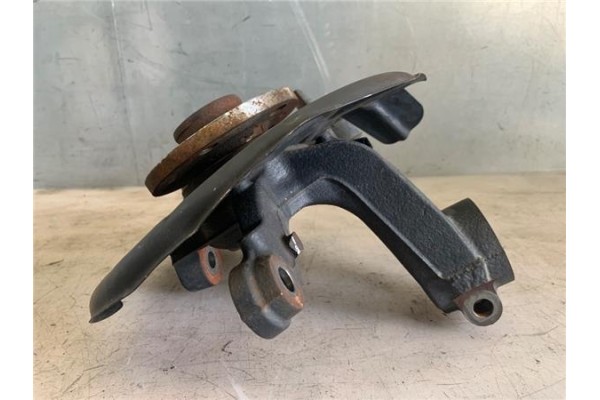 Recambio de mangueta delantero izquierda para seat ibiza berlina (6j5) 1.2 referencia OEM IAM 6Q0407255AC BSP20308PROKIT 