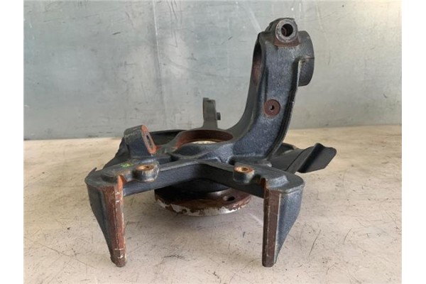 Recambio de mangueta delantero izquierda para seat ibiza berlina (6j5) 1.2 referencia OEM IAM 6Q0407255AC BSP20308PROKIT 