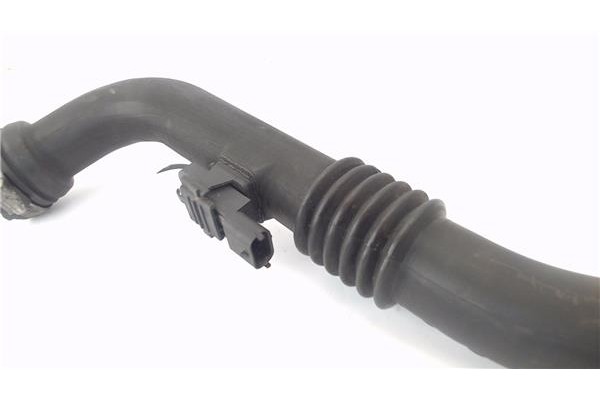 Recambio de tubo intercooler para renault megane ii (bm0/1_, cm0/1_) 1.9 dci (bm0g, cm0g) referencia OEM IAM 8200700172  