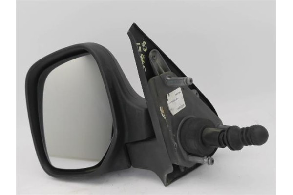 Recambio de retrovisor izquierdo para citroen berlingo 1.9 d (mfwjz) referencia OEM IAM 8153HL  