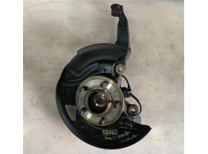Recambio de mangueta delantero izquierda para land rover range rover sport 2.7 v6 td s referencia OEM IAM   