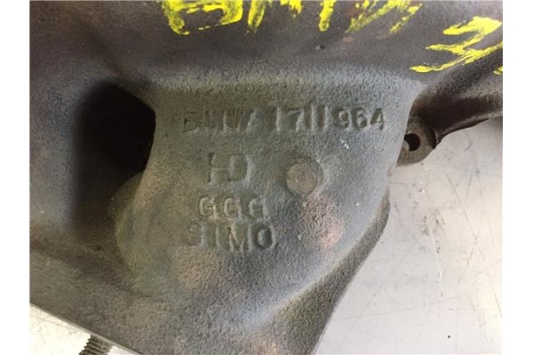 Recambio de colector escape para bmw serie 3 berlina (e30) 1.8 318i edition referencia OEM IAM 1711964   Recambio de colector escape para bmw serie 3 berlina (e30) 1.8 318i edition referencia OEM IAM 1711964