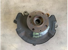 Recambio de mangueta delantero izquierda para suzuki swift iii (sg) 1.5 referencia OEM IAM 4515162J10  