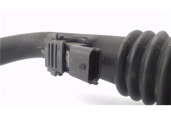 Recambio de tubo intercooler para renault megane ii (bm0/1_, cm0/1_) 1.9 dci (bm0g, cm0g) referencia OEM IAM 8200700172  