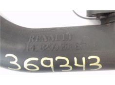 Recambio de tubo intercooler para renault megane ii (bm0/1_, cm0/1_) 1.9 dci (bm0g, cm0g) referencia OEM IAM 8200700172  