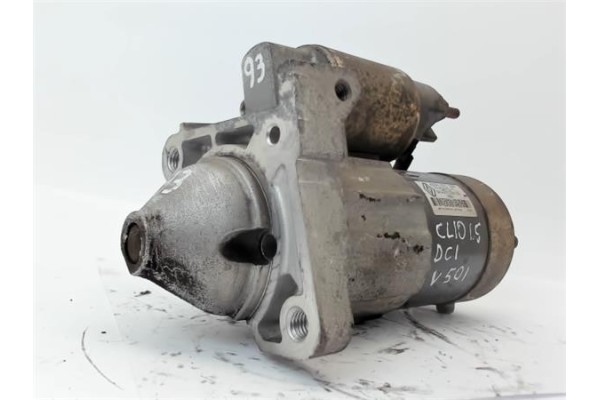 Recambio de motor arranque para renault clio ii fase ii (b/cb0) 1.5 base authentique referencia OEM IAM 8200021396  7711135521 ,