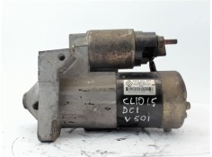 Recambio de motor arranque para renault clio ii fase ii (b/cb0) 1.5 base authentique referencia OEM IAM 8200021396  7711135521 ,